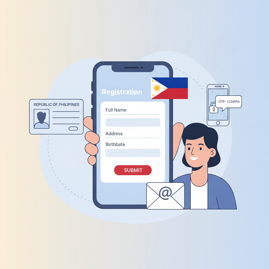 Illustration: How to Register on RK Astral: Step-by-Step Guide for Filipino Players