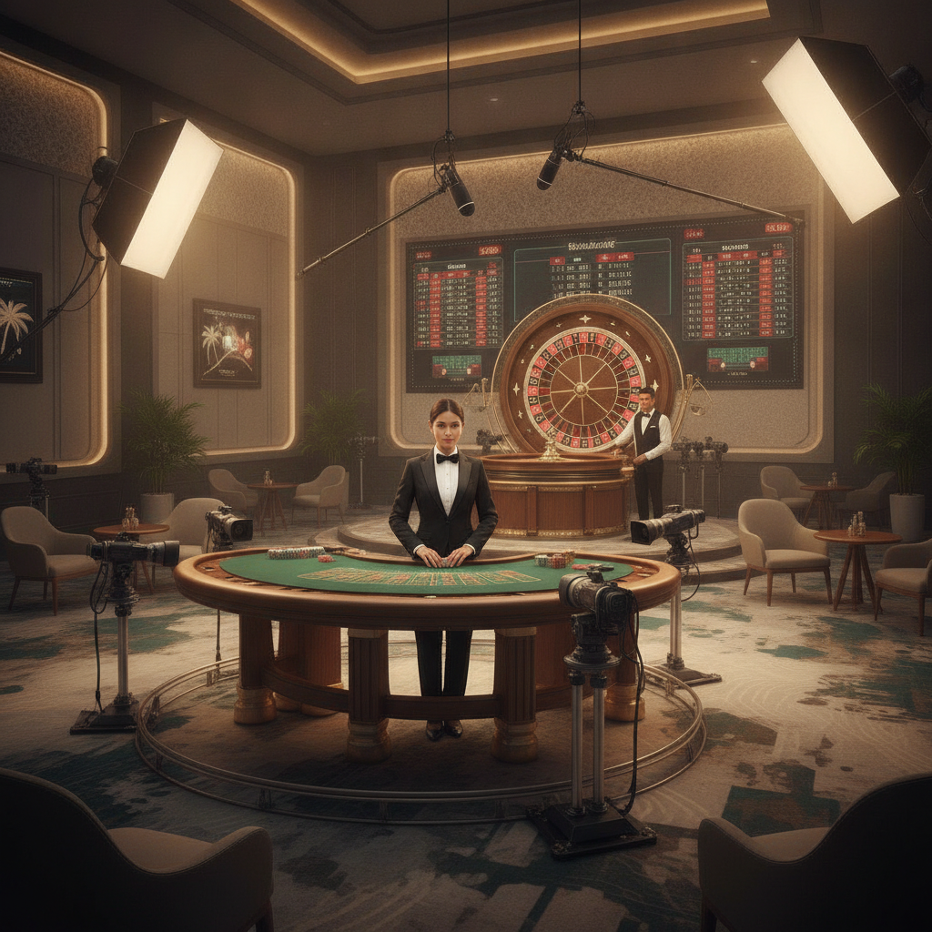 Illustration: RK Astral Live Dealer Games: How to Join and Play for Beginners