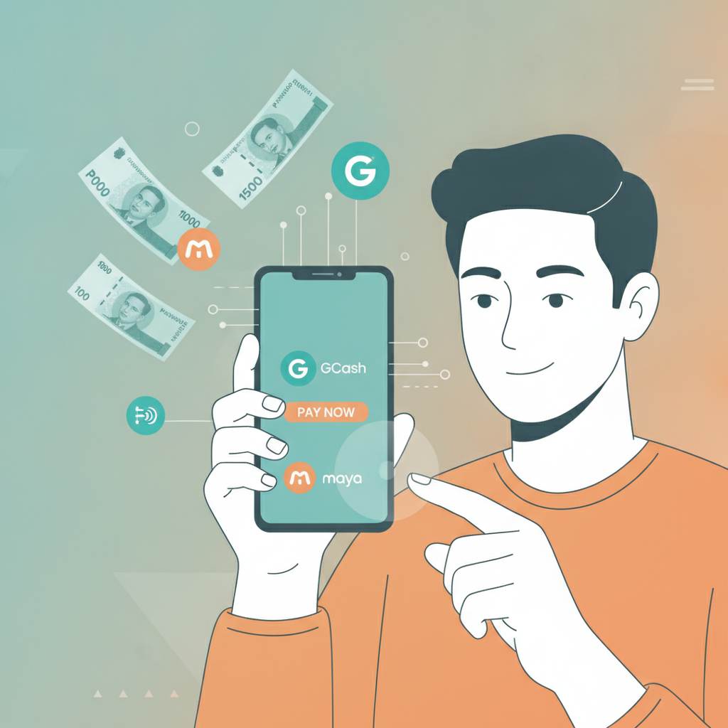Illustration: First Deposit on RK Astral: GCash, Maya, and Bank Transfer Walkthrough